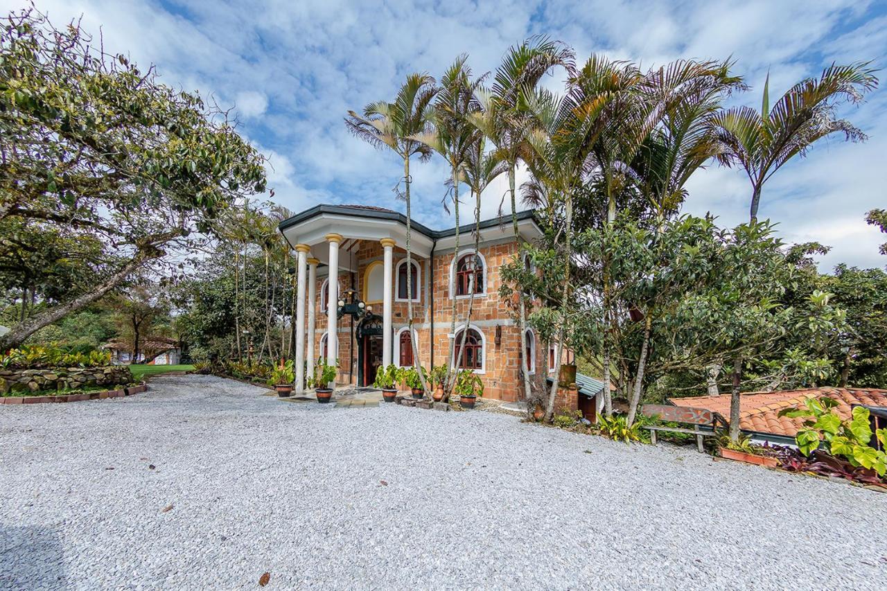 Ayenda Llanogrande Inn Rionegro Esterno foto