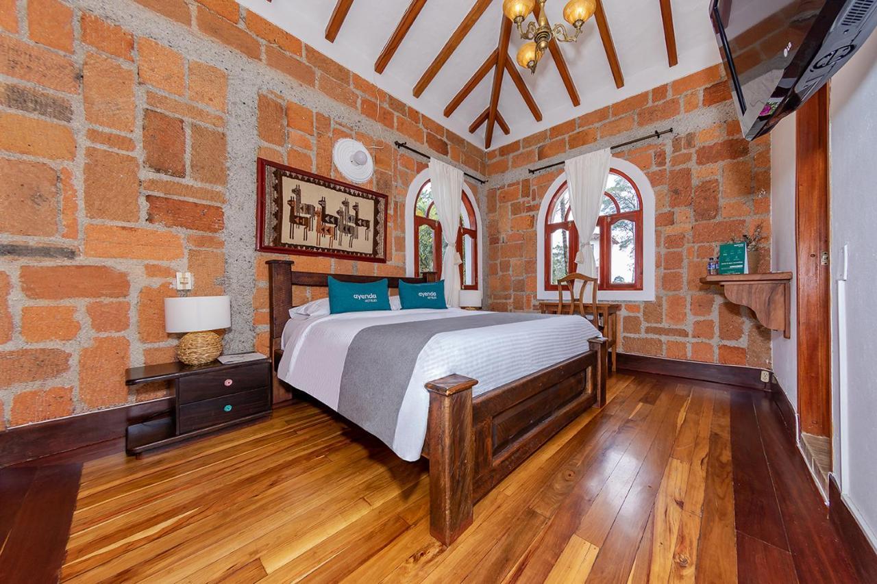 Ayenda Llanogrande Inn Rionegro Esterno foto
