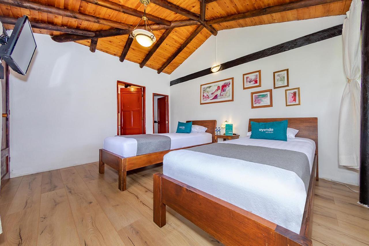 Ayenda Llanogrande Inn Rionegro Esterno foto