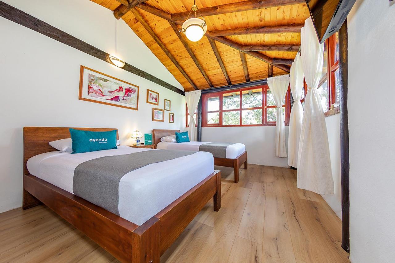 Ayenda Llanogrande Inn Rionegro Esterno foto