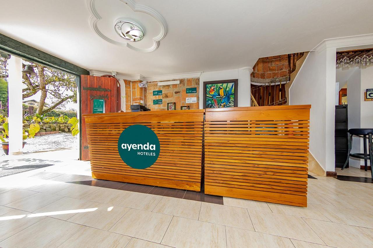 Ayenda Llanogrande Inn Rionegro Esterno foto