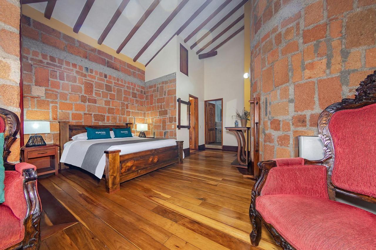 Ayenda Llanogrande Inn Rionegro Esterno foto