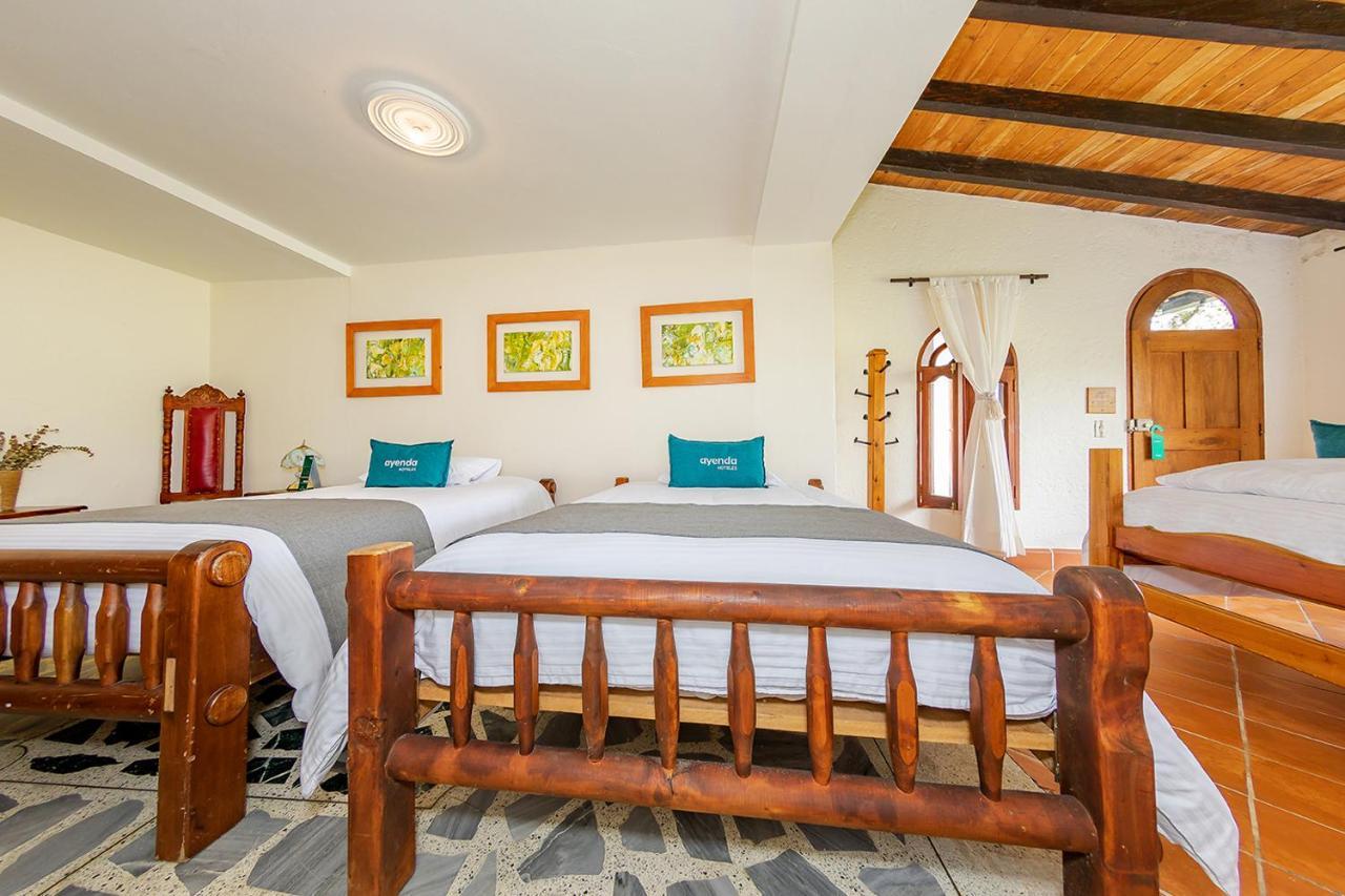 Ayenda Llanogrande Inn Rionegro Esterno foto