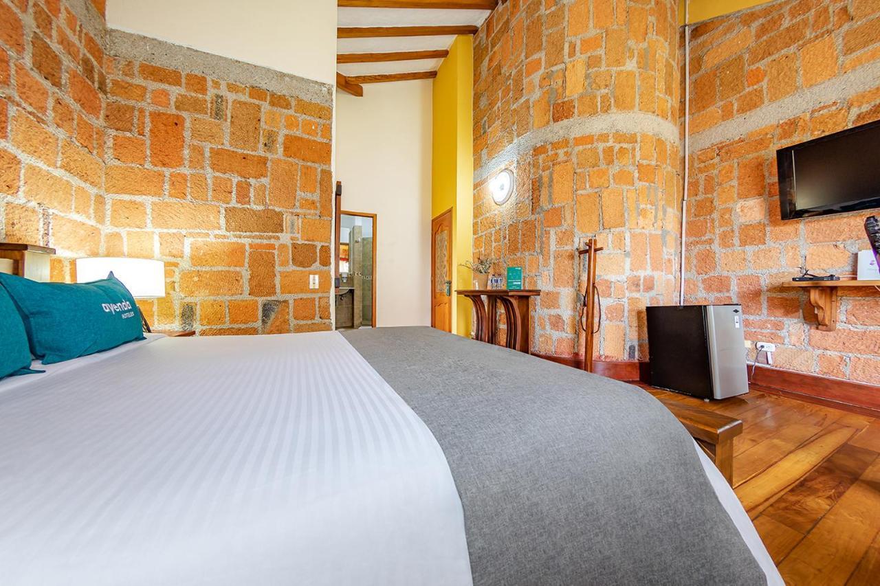 Ayenda Llanogrande Inn Rionegro Esterno foto