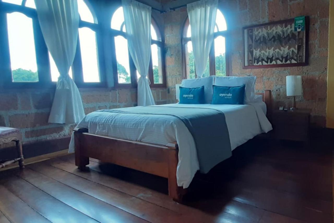 Ayenda Llanogrande Inn Rionegro Esterno foto