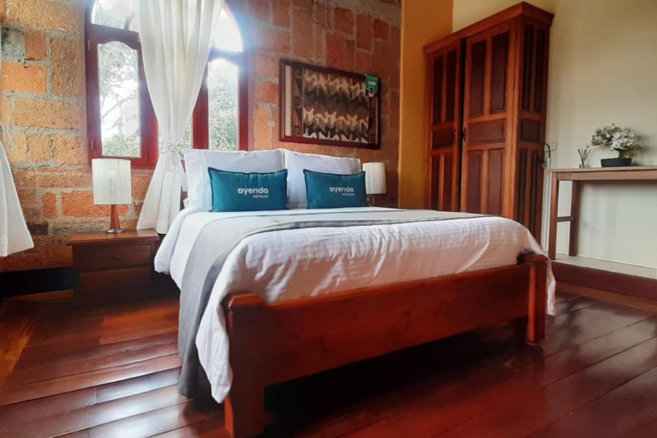 Ayenda Llanogrande Inn Rionegro Esterno foto
