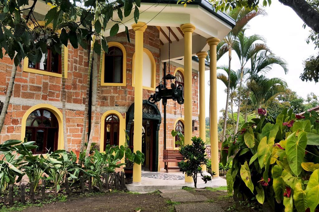 Ayenda Llanogrande Inn Rionegro Esterno foto