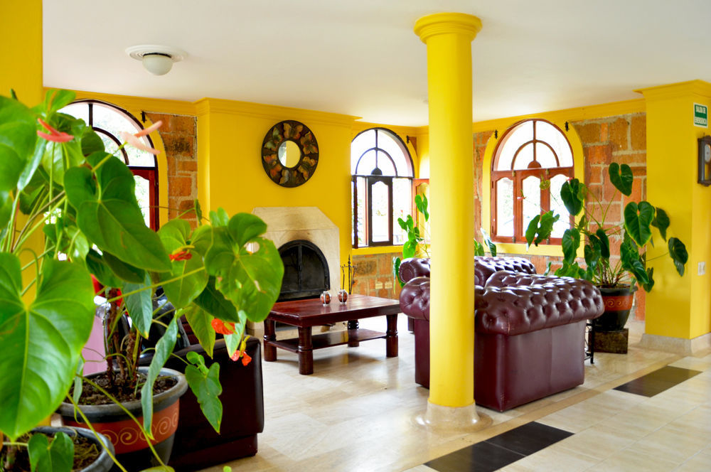 Ayenda Llanogrande Inn Rionegro Esterno foto