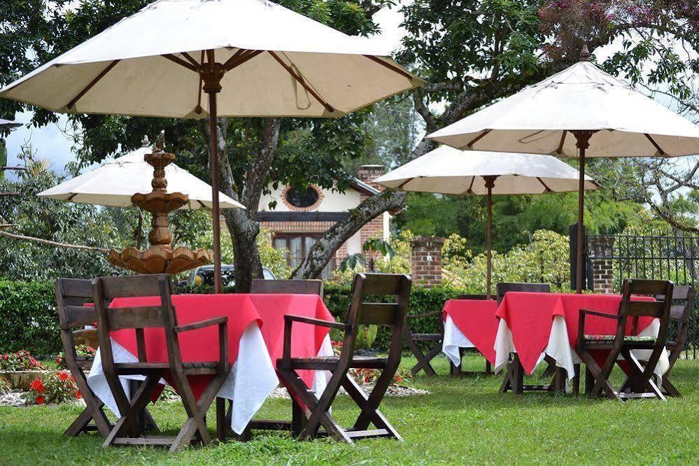 Ayenda Llanogrande Inn Rionegro Esterno foto